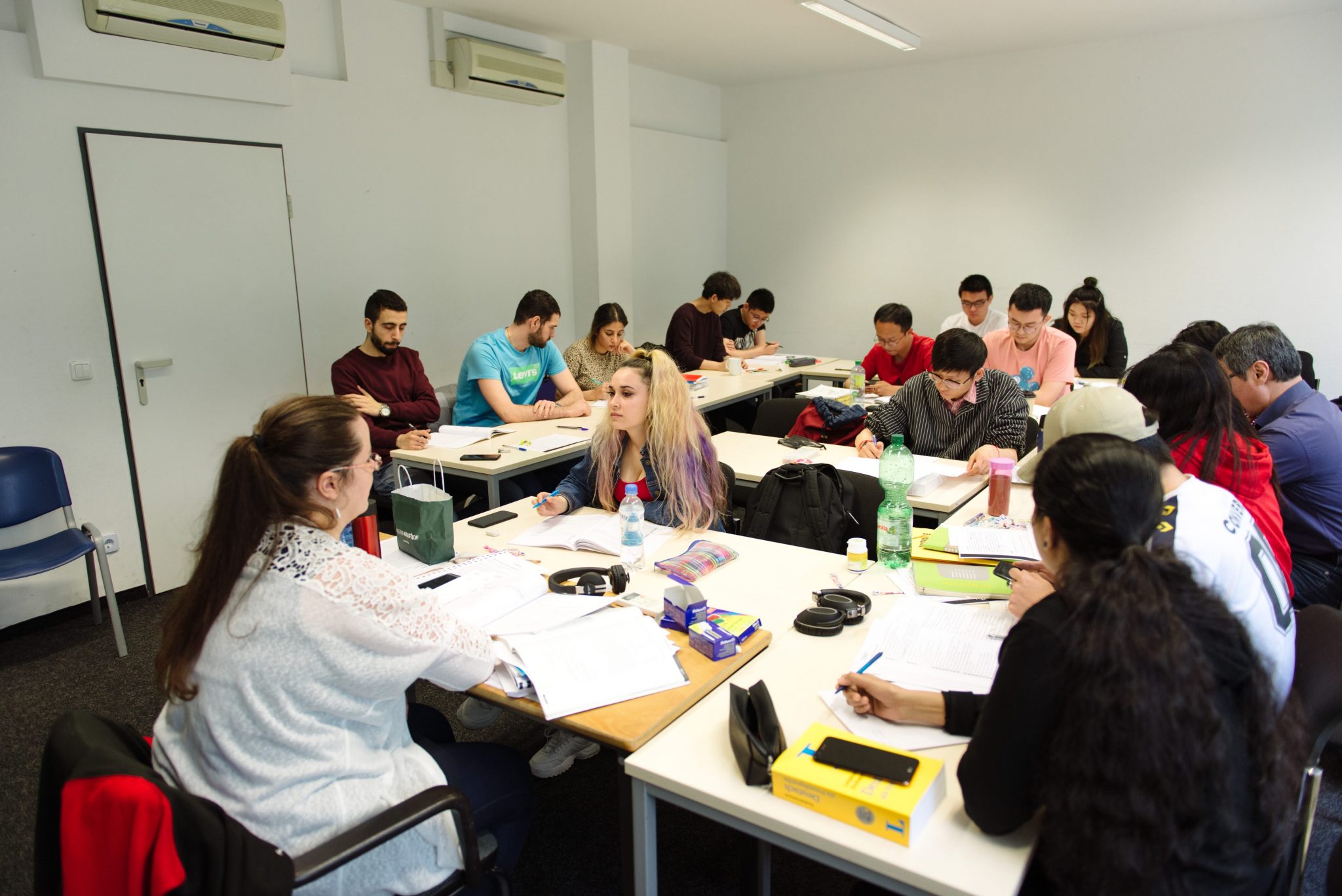 German courses image