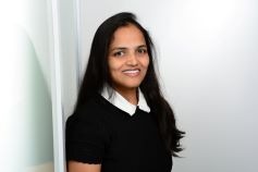 Deepashree Bhaskar, Indien
