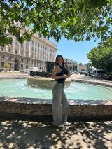 Raya Aladzhova, Bulgarien