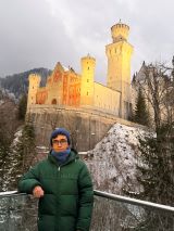 Gabriel Sanchez Santos, Mexiko